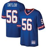 Lawrence Taylor New York Giants Big & Tall 1986 Retired Player Replica Jersey Royal | Mitchell & Ness