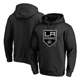 Los Angeles Kings Core Smoke Pullover Hoodie - Black - NHL