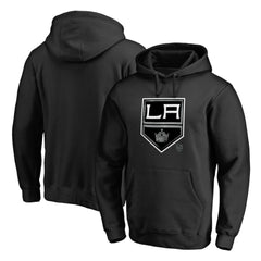 Los Angeles Kings Core Smoke Pullover Hoodie - Black - NHL