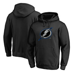 Tampa Bay Lightning Core Smoke Pullover Hoodie - Black - NHL