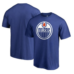 Edmonton Oilers Team Alternate T-Shirt - Royal - NHL