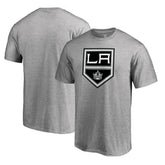 Los Angeles Kings Team Alternate T-Shirt - Heather Gray - NHL