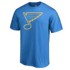 St. Louis Blues Team Alternate T-Shirt - Blue - NHL