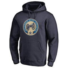 Columbus Blue Jackets Team Alternate Pullover Hoodie - Navy - NHL