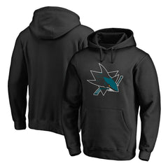 San Jose Sharks Team Alternate Pullover Hoodie - Black - NHL