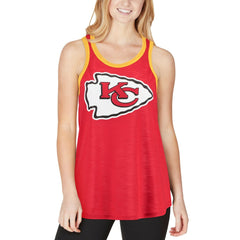 Kansas City Chiefs G-III 4Her by Carl Banks Women's Tater Tank Top Red | NFL