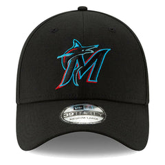 Miami Marlins New Era 2019 Team Classic 39THIRTY Flex Hat - MLB