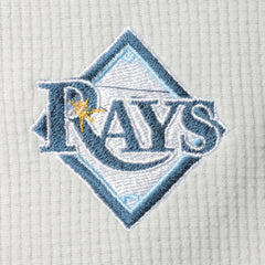Tampa Bay Rays Vineyard Vines Women's Performance Grid Half-Zip Pullover Top - MLB