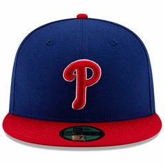Philadelphia Phillies New Era Alternate Authentic Collection On-Field 59FIFTY Fitted Hat - MLB