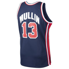 Chris Mullin USA Basketball 1992 Dream Team Authentic Jersey Navy - NBA