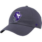 Sacramento Kings '47 Core Logo Clean Up Adjustable Hat Gray - NBA