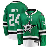 Roope Hintz Dallas Stars Fanatics Home Breakaway Player Jersey - Kelly Green - NHL