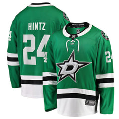Roope Hintz Dallas Stars Fanatics Home Breakaway Player Jersey - Kelly Green - NHL