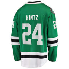 Roope Hintz Dallas Stars Fanatics Home Breakaway Player Jersey - Kelly Green - NHL