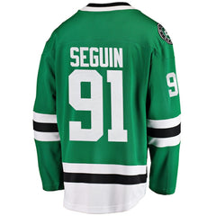 Tyler Seguin Dallas Stars Fanatics Breakaway Home Jersey - Kelly Green - NHL