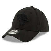 Jacksonville Jaguars New Era Logo 39THIRTY Flex Hat Black | NFL