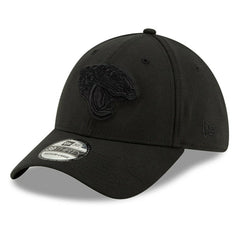 Jacksonville Jaguars New Era Logo 39THIRTY Flex Hat Black | NFL
