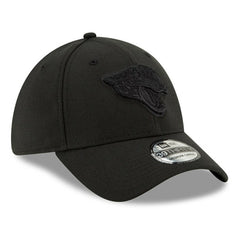 Jacksonville Jaguars New Era Logo 39THIRTY Flex Hat Black | NFL