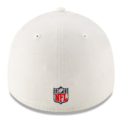 Jacksonville Jaguars New Era Iced 39THIRTY Flex Hat White | NFL
