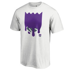 Sacramento Kings Nice Drip T-Shirt White - NBA