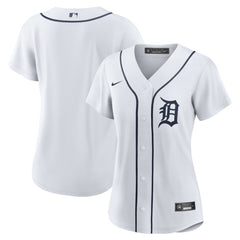 Detroit Tigers Nike Women's Home Replica Team Jersey - MLB