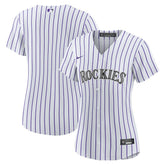 Colorado Rockies Nike Women's Home Replica Team Jersey - MLB