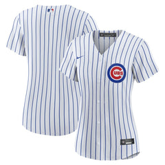 Chicago Cubs Nike Women's Home Replica Team Jersey - MLB