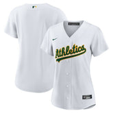 Athletics Nike Women's Home Replica Team Jersey - MLB