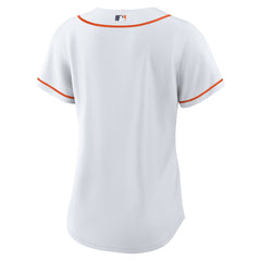 Houston Astros Nike Women's Home Replica Team Jersey - MLB