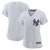 New York Yankees Nike Women's Home Replica Team Jersey - MLB