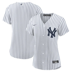 New York Yankees Nike Women's Home Replica Team Jersey - MLB