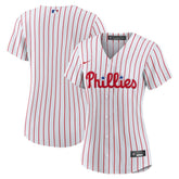 Philadelphia Phillies Nike Women's Home Replica Team Jersey - MLB