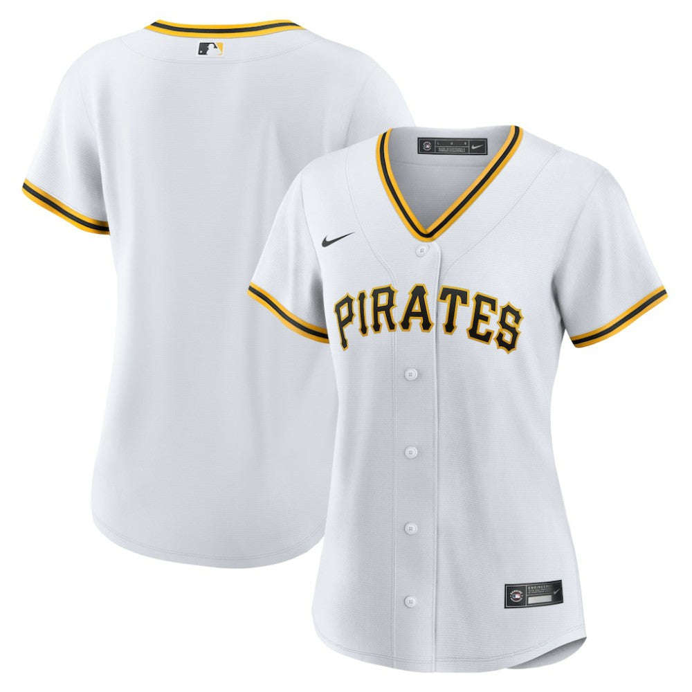 Pittsburgh Pirates Nike Women's Home Replica Team Jersey - MLB