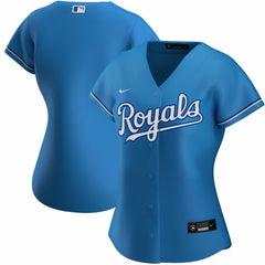 Kansas City Royals Nike Women's Alternate Replica Team Jersey - MLB