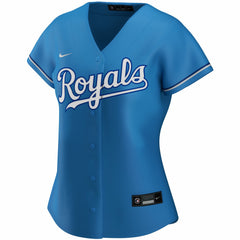 Kansas City Royals Nike Women's Alternate Replica Team Jersey - MLB