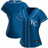 Kansas City Royals Nike Women's Alternate Replica Team Jersey - MLB