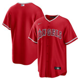Los Angeles Angels Nike Alternate Replica Team Jersey - MLB