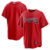 Atlanta Braves Nike Alternate Replica Team Jersey - MLB