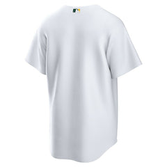 Athletics Nike Home Replica Team Jersey - MLB