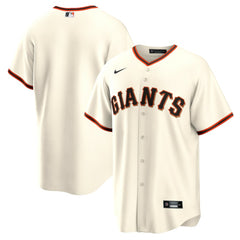 San Francisco Giants Nike Home Replica Team Jersey - MLB