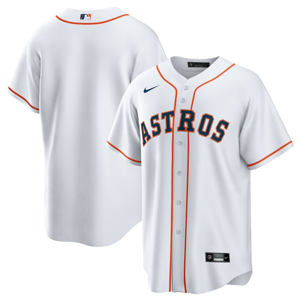 Houston Astros Nike Home Replica Team Jersey - MLB