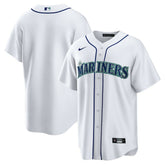 Seattle Mariners Nike Home Replica Team Jersey - MLB