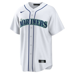 Seattle Mariners Nike Home Replica Team Jersey - MLB