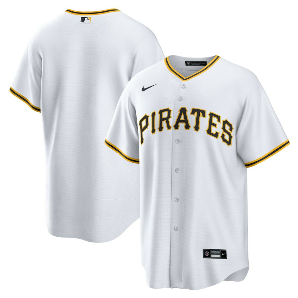 Pittsburgh Pirates Nike Home Replica Team Jersey - MLB