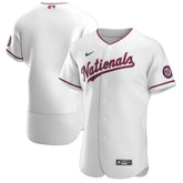 Washington Nationals Nike Alternate Authentic Team Jersey - MLB
