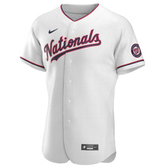 Washington Nationals Nike Alternate Authentic Team Jersey - MLB