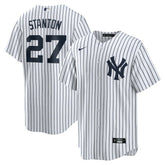 Giancarlo Stanton New York Yankees Nike Home Replica Player Name Jersey - MLB