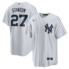 Giancarlo Stanton New York Yankees Nike Home Replica Player Name Jersey - MLB