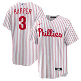 Bryce Harper Philadelphia Phillies Nike Home Replica Player Name Jersey - MLB