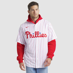Bryce Harper Philadelphia Phillies Nike Home Replica Player Name Jersey - MLB